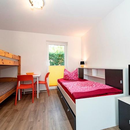Villa Mia Whg 2 Mit Terrasse, Eg 1 Raum Wohnung Goehren  Dış mekan fotoğraf