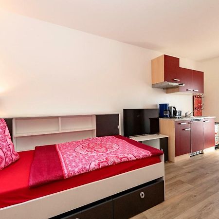 Villa Mia Whg 2 Mit Terrasse, Eg 1 Raum Wohnung Goehren  Dış mekan fotoğraf