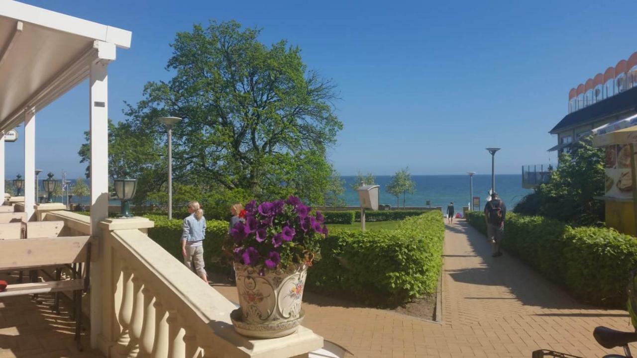 Villa Mia Whg 2 Mit Terrasse, Eg 1 Raum Wohnung Goehren  Dış mekan fotoğraf